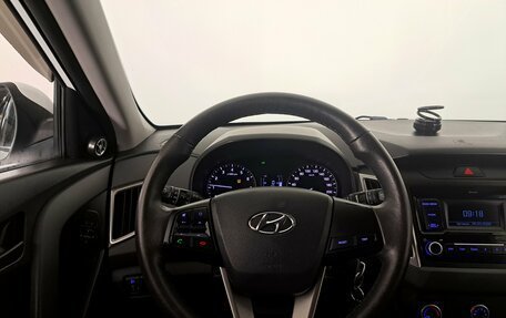 Hyundai Creta I рестайлинг, 2021 год, 1 850 000 рублей, 15 фотография
