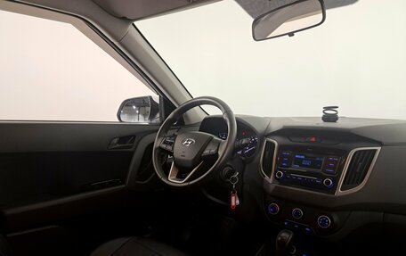 Hyundai Creta I рестайлинг, 2021 год, 1 850 000 рублей, 14 фотография