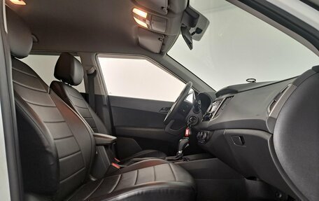 Hyundai Creta I рестайлинг, 2021 год, 1 850 000 рублей, 13 фотография