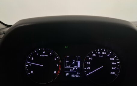 Hyundai Creta I рестайлинг, 2021 год, 1 850 000 рублей, 16 фотография