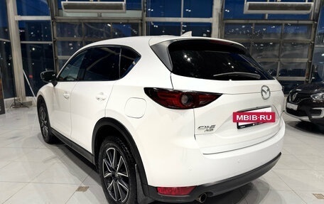 Mazda CX-5 II, 2017 год, 2 490 000 рублей, 3 фотография