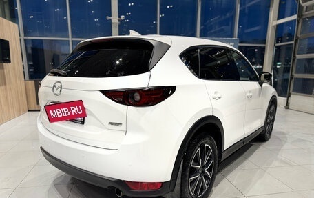 Mazda CX-5 II, 2017 год, 2 490 000 рублей, 5 фотография