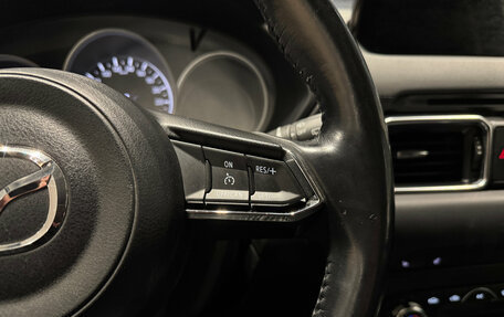 Mazda CX-5 II, 2017 год, 2 490 000 рублей, 13 фотография