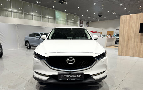Mazda CX-5 II, 2017 год, 2 490 000 рублей, 8 фотография