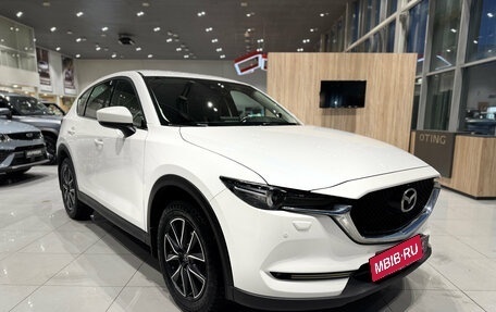 Mazda CX-5 II, 2017 год, 2 490 000 рублей, 7 фотография