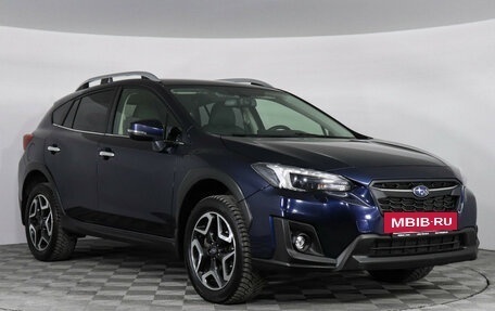 Subaru XV II, 2019 год, 2 649 000 рублей, 3 фотография