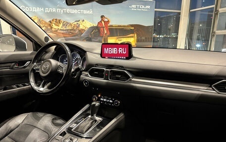 Mazda CX-5 II, 2017 год, 2 490 000 рублей, 29 фотография