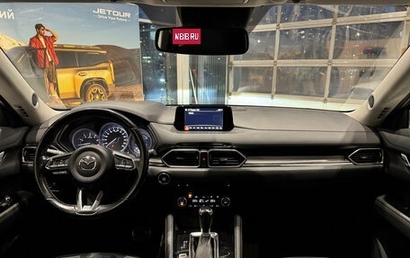 Mazda CX-5 II, 2017 год, 2 490 000 рублей, 24 фотография