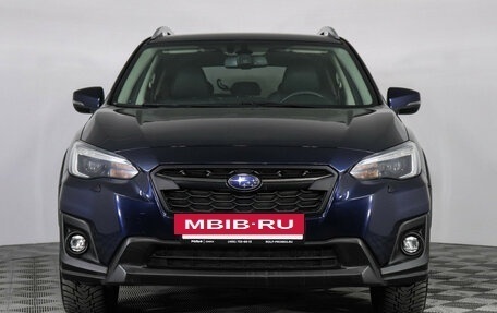 Subaru XV II, 2019 год, 2 649 000 рублей, 2 фотография