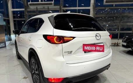 Mazda CX-5 II, 2017 год, 2 490 000 рублей, 30 фотография