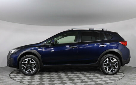 Subaru XV II, 2019 год, 2 649 000 рублей, 8 фотография