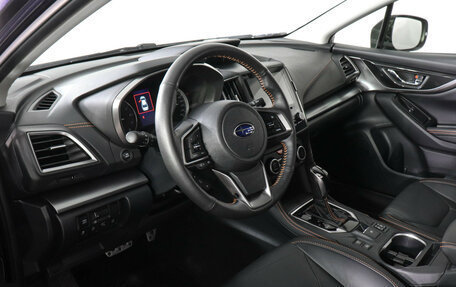 Subaru XV II, 2019 год, 2 649 000 рублей, 9 фотография