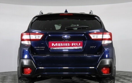 Subaru XV II, 2019 год, 2 649 000 рублей, 6 фотография