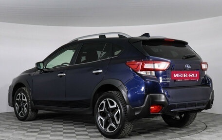 Subaru XV II, 2019 год, 2 649 000 рублей, 7 фотография