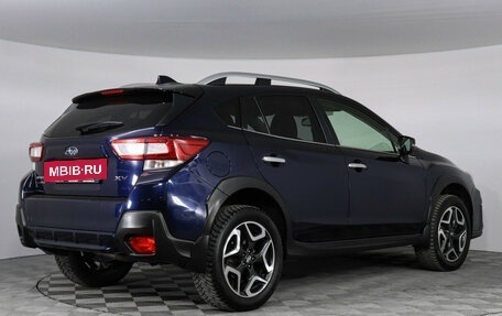 Subaru XV II, 2019 год, 2 649 000 рублей, 5 фотография