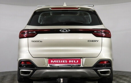 Chery Tiggo 8 I, 2020 год, 1 479 000 рублей, 6 фотография