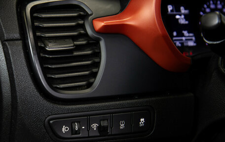 KIA Rio IV, 2021 год, 1 598 000 рублей, 15 фотография