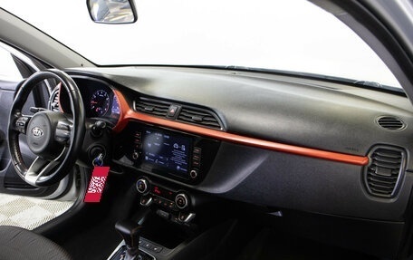 KIA Rio IV, 2021 год, 1 598 000 рублей, 7 фотография