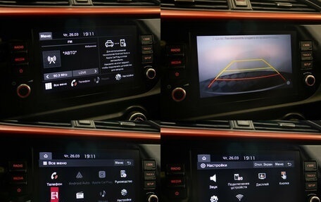 KIA Rio IV, 2021 год, 1 598 000 рублей, 14 фотография