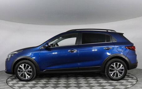 KIA Rio IV, 2021 год, 1 890 000 рублей, 8 фотография