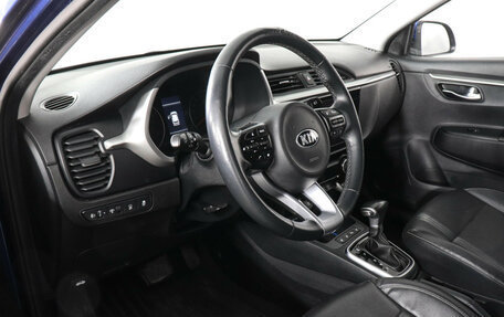 KIA Rio IV, 2021 год, 1 890 000 рублей, 9 фотография