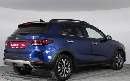 KIA Rio IV, 2021 год, 1 890 000 рублей, 5 фотография