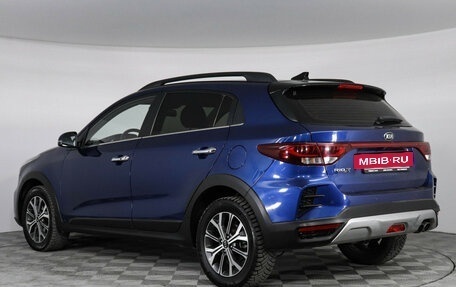 KIA Rio IV, 2021 год, 1 890 000 рублей, 7 фотография