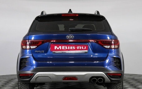 KIA Rio IV, 2021 год, 1 890 000 рублей, 6 фотография