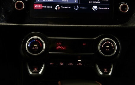 KIA Rio IV, 2021 год, 1 598 000 рублей, 17 фотография