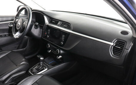 KIA Rio IV, 2021 год, 1 890 000 рублей, 10 фотография