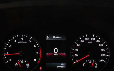 KIA Rio IV, 2021 год, 1 890 000 рублей, 11 фотография