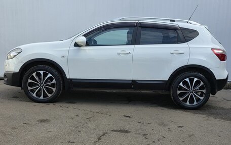 Nissan Qashqai, 2010 год, 920 000 рублей, 8 фотография