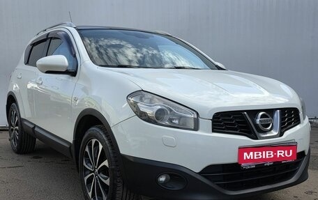 Nissan Qashqai, 2010 год, 920 000 рублей, 3 фотография