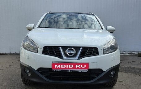 Nissan Qashqai, 2010 год, 920 000 рублей, 2 фотография