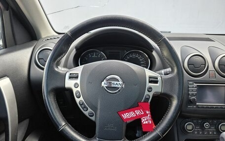 Nissan Qashqai, 2010 год, 920 000 рублей, 12 фотография