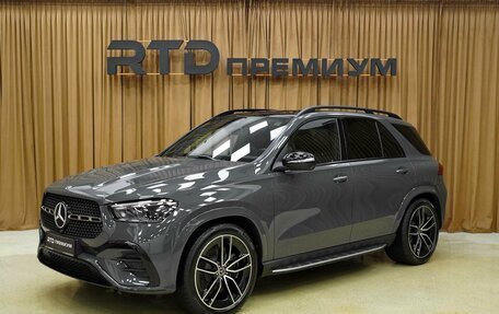 Mercedes-Benz GLE, 2025 год, 15 600 000 рублей, 2 фотография
