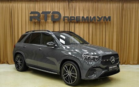 Mercedes-Benz GLE, 2025 год, 15 600 000 рублей, 4 фотография