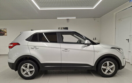Hyundai Creta I рестайлинг, 2019 год, 1 882 000 рублей, 4 фотография