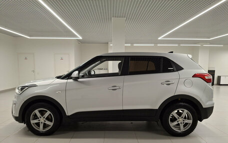 Hyundai Creta I рестайлинг, 2019 год, 1 882 000 рублей, 8 фотография