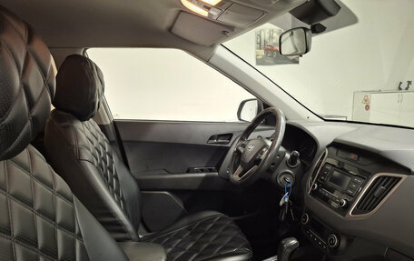 Hyundai Creta I рестайлинг, 2019 год, 1 882 000 рублей, 11 фотография