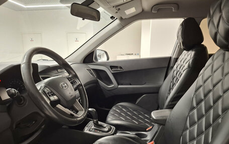 Hyundai Creta I рестайлинг, 2019 год, 1 882 000 рублей, 16 фотография