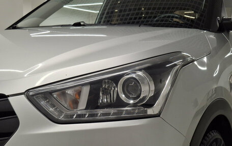 Hyundai Creta I рестайлинг, 2019 год, 1 882 000 рублей, 17 фотография