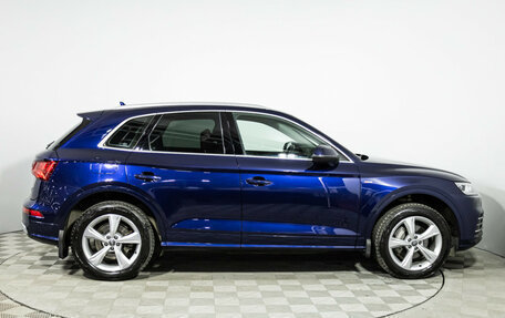 Audi Q5, 2017 год, 3 349 700 рублей, 4 фотография