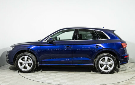 Audi Q5, 2017 год, 3 349 700 рублей, 8 фотография