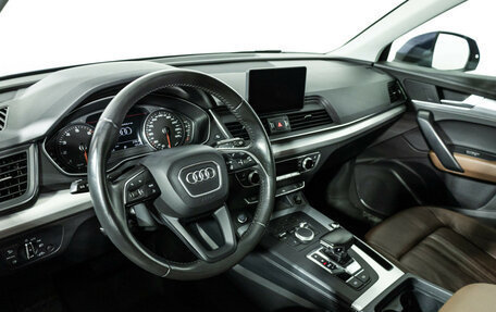 Audi Q5, 2017 год, 3 349 700 рублей, 11 фотография