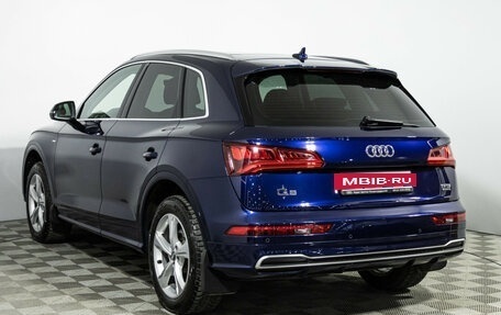 Audi Q5, 2017 год, 3 349 700 рублей, 7 фотография