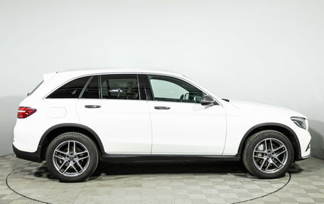 Mercedes-Benz GLC, 2018 год, 2 949 585 рублей, 4 фотография