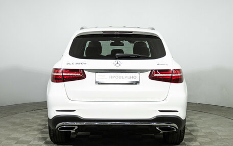 Mercedes-Benz GLC, 2018 год, 2 949 585 рублей, 6 фотография