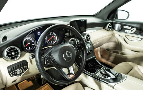 Mercedes-Benz GLC, 2018 год, 2 949 585 рублей, 11 фотография