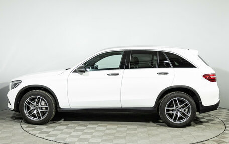 Mercedes-Benz GLC, 2018 год, 2 949 585 рублей, 8 фотография